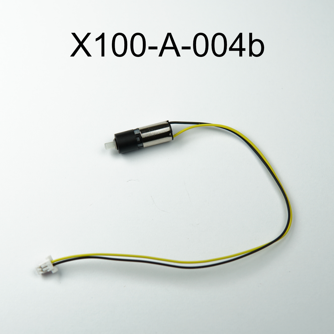 Dipper Actuator Motor: X100-A-004b