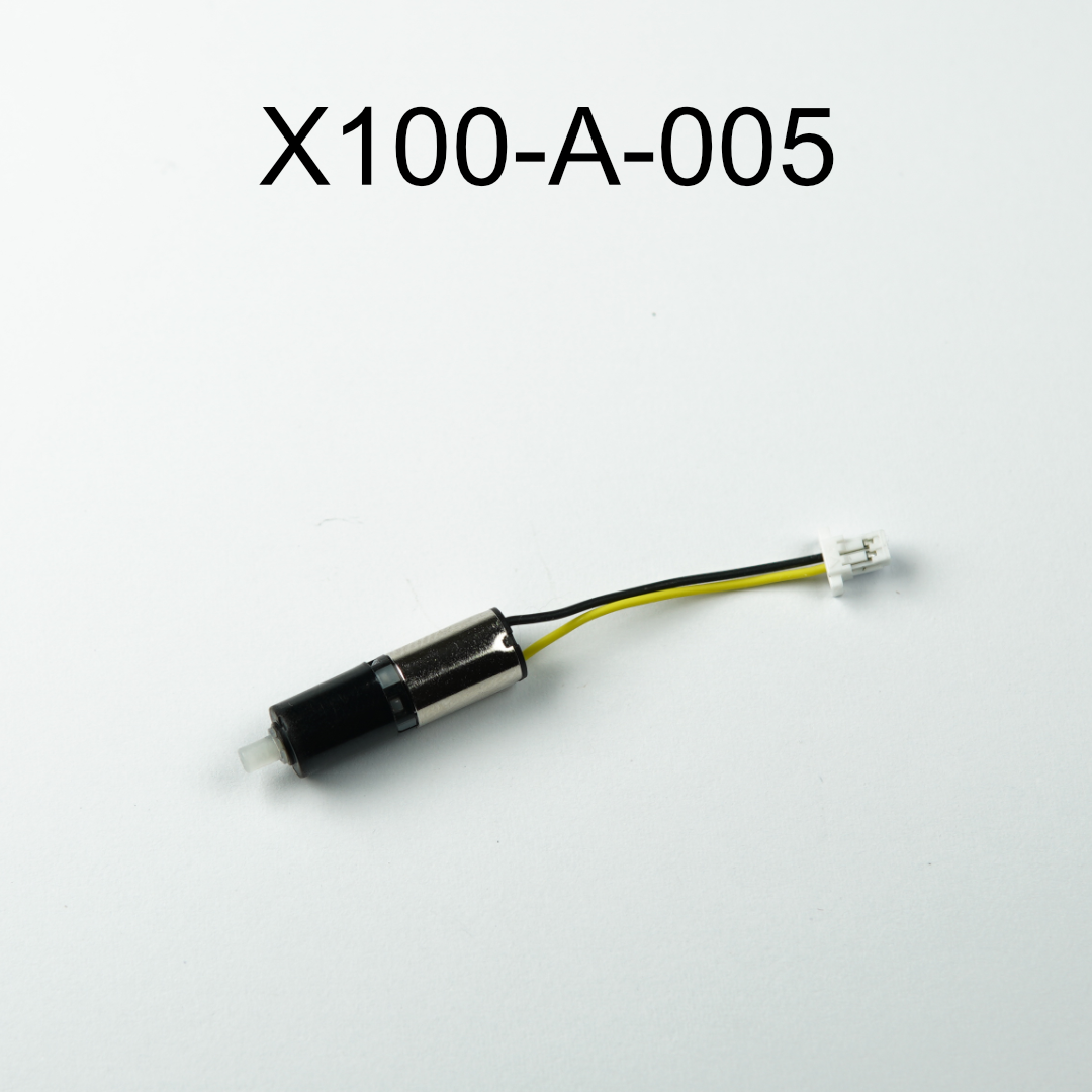 Boom Motor: X100-A-005