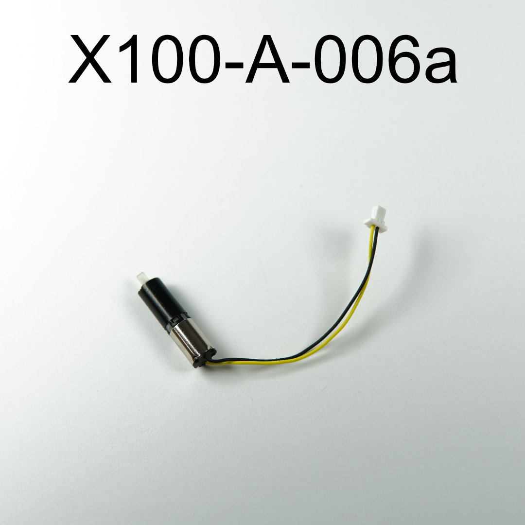 Swing Motor: X100-A-006a