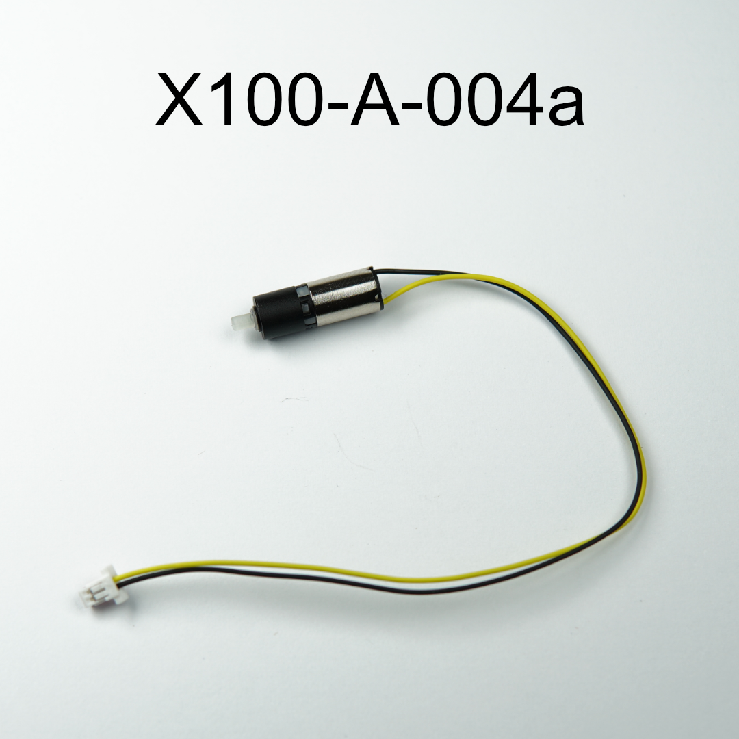 Bucket Actuator Motor: X100-A-004a
