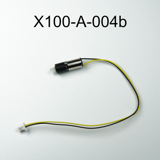 Dipper Actuator Motor: X100-A-004b