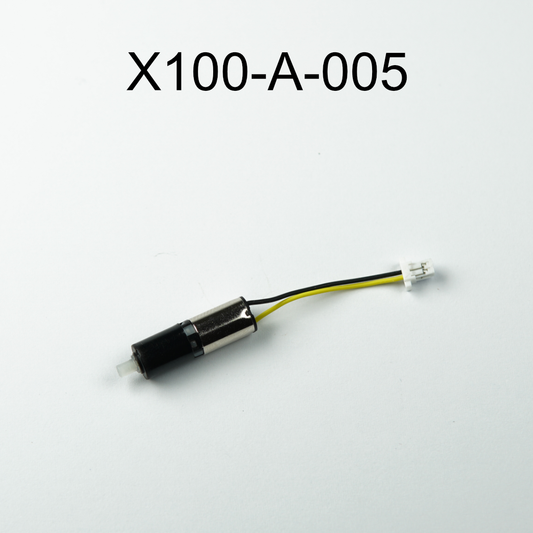 Boom Motor: X100-A-005