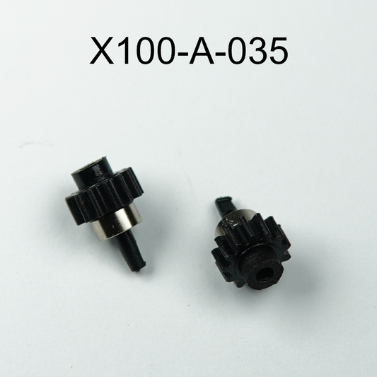 Gears (1pc): Variable Options