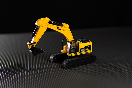 NANO NATION RC: NANO X100