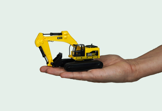 NANO NATION RC: NANO X100 (Pre-Order for Q1 2026)