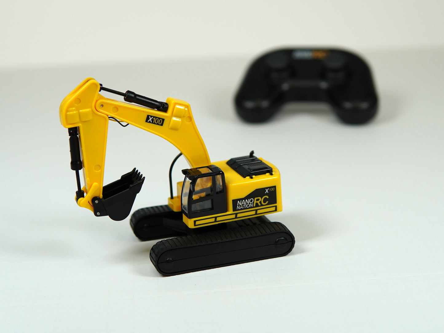 NANO NATION RC: NANO X100 (Pre-Order for Q1 2026)