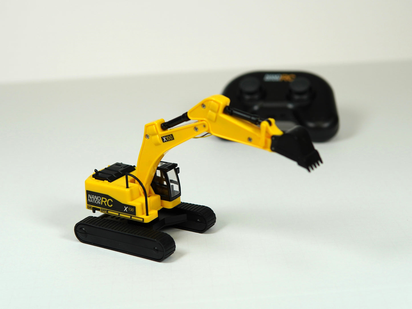 NANO NATION RC: NANO X100 (Pre-Order for Q1 2026)