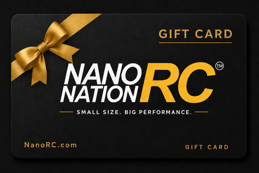 NANO NATION RC Gift Card
