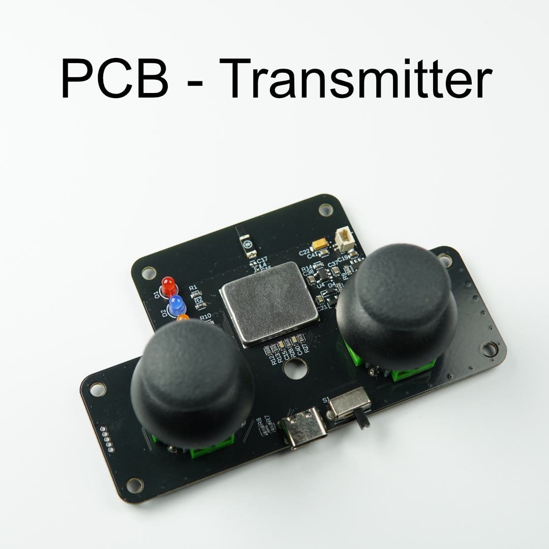 NANO X100 Transmitter PCB